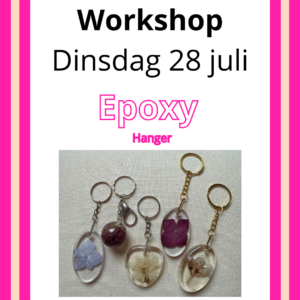 Workshop Oosterhout 7-2026: Epoxy